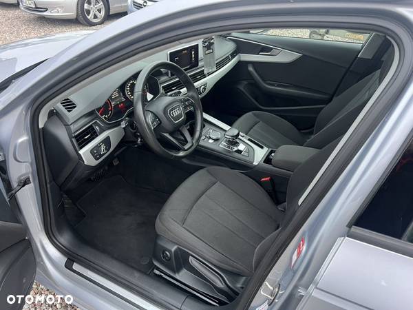 Audi A4 2.0 TDI Sport S tronic - 17