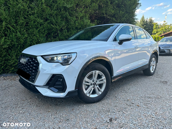 Audi Q3 35 TFSI mHEV S tronic - 2