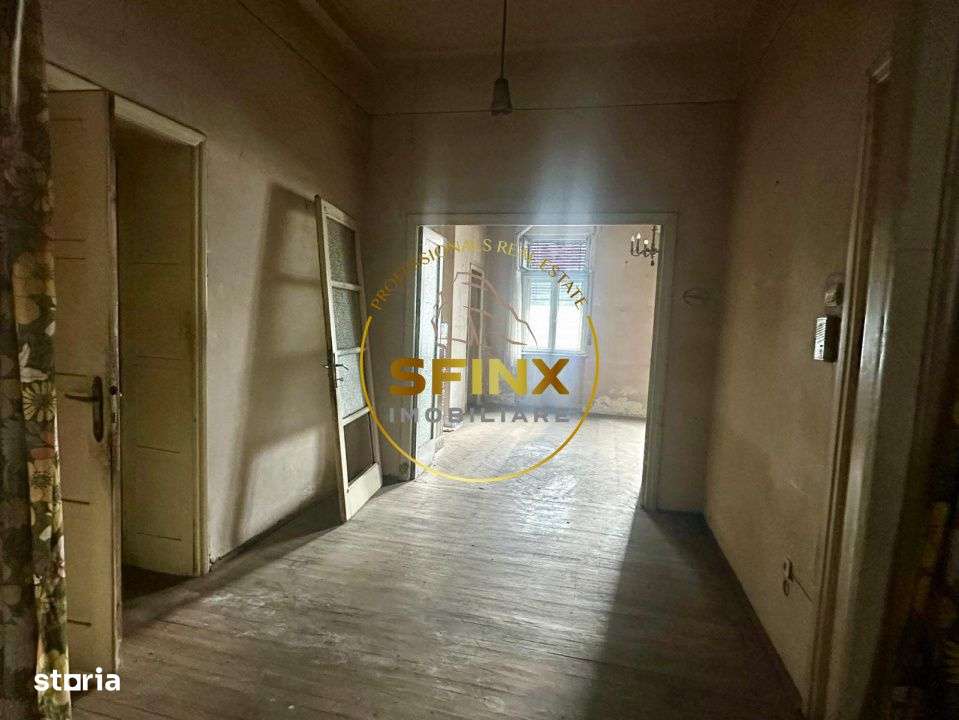 3 camere Dorobanti - Roma, Parter, ideal investitie, nerenovat - Imagine principală: 4/7
