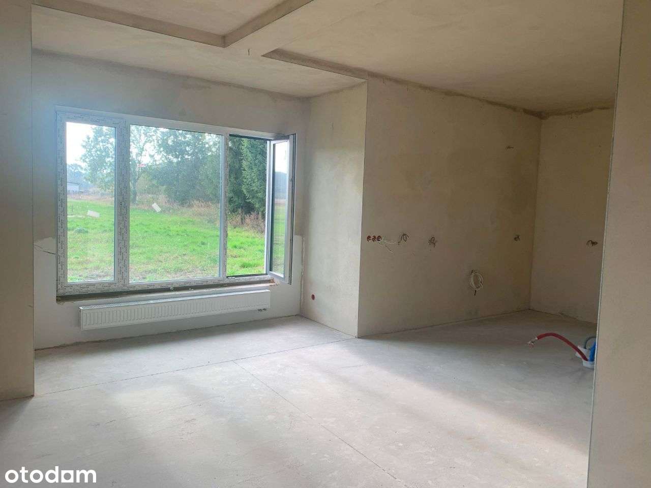 Komarowo nowy dom na działce 2440 m-7