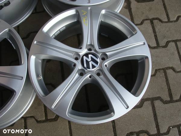 a323 5x112 VW Tiguan Sharan Arteon Passat B7 B8 Jetta 7,5jx17 - 3