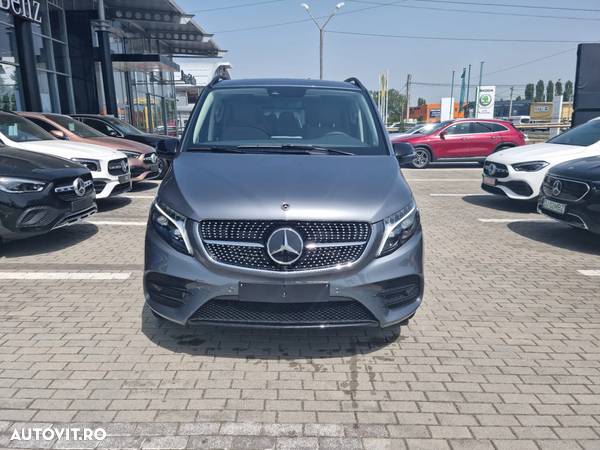 Mercedes-Benz V 300 d Lung Exclusive - 1