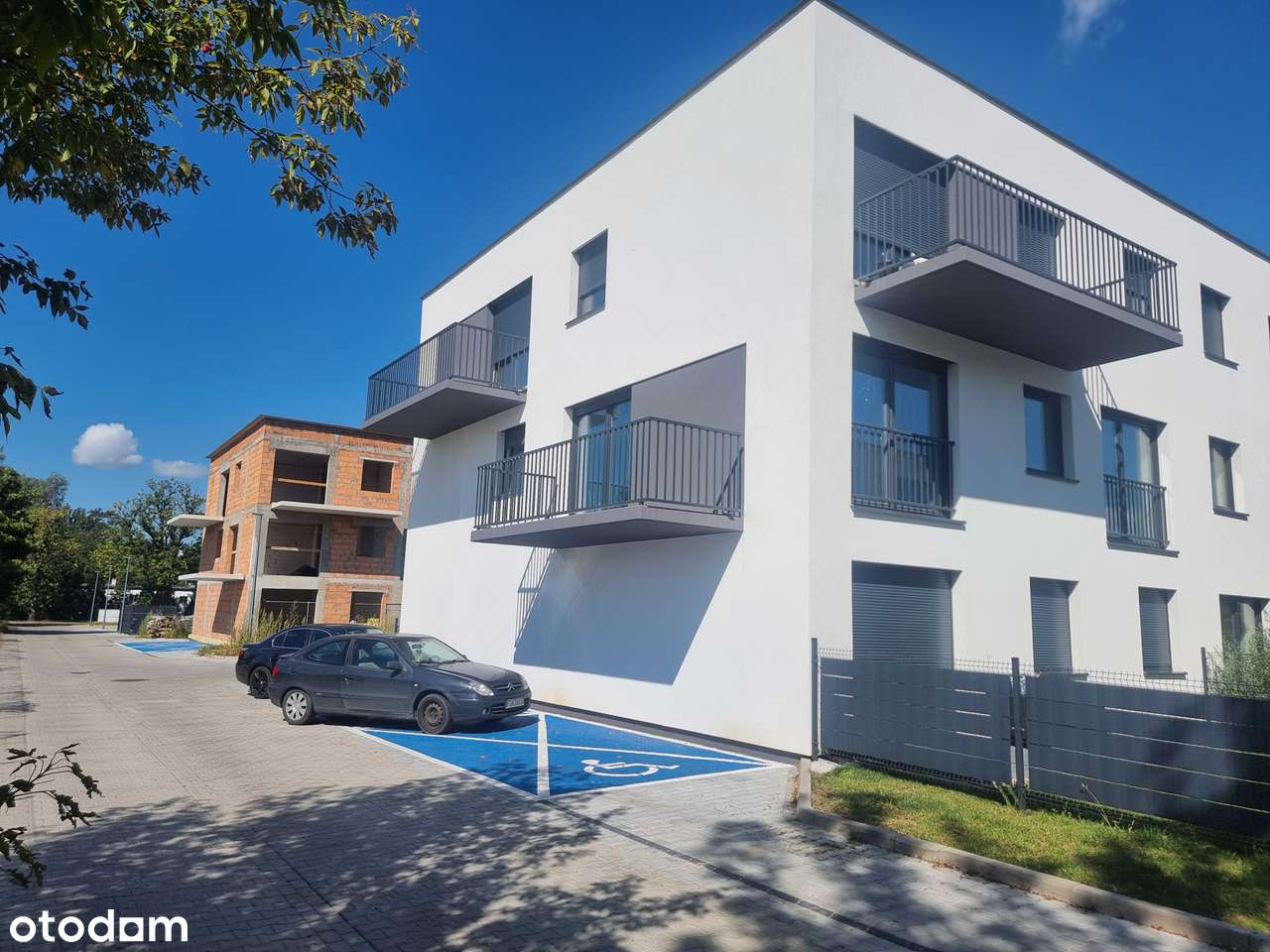 Osiedle Zacisze Czempiń | blok nr 2 | mieszkanie 2-pok.| 2_11 - Pełny obrazek: 4/12