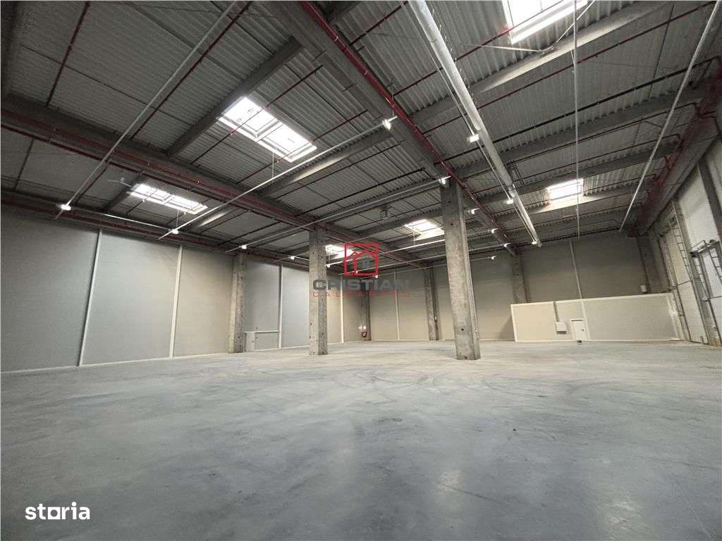 Vanzare depozithalaspatiu industrial Theodor Pallady - A2-7