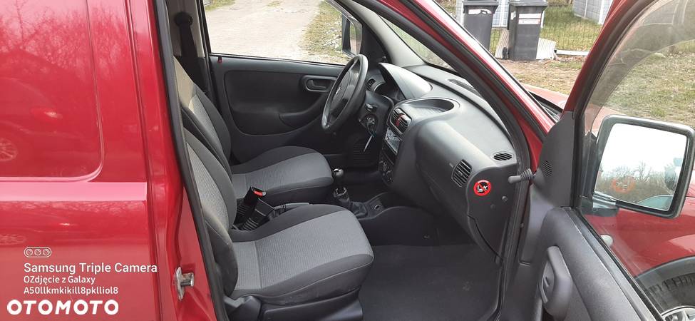 Opel Combo 1.3 CDTI DPF - 5