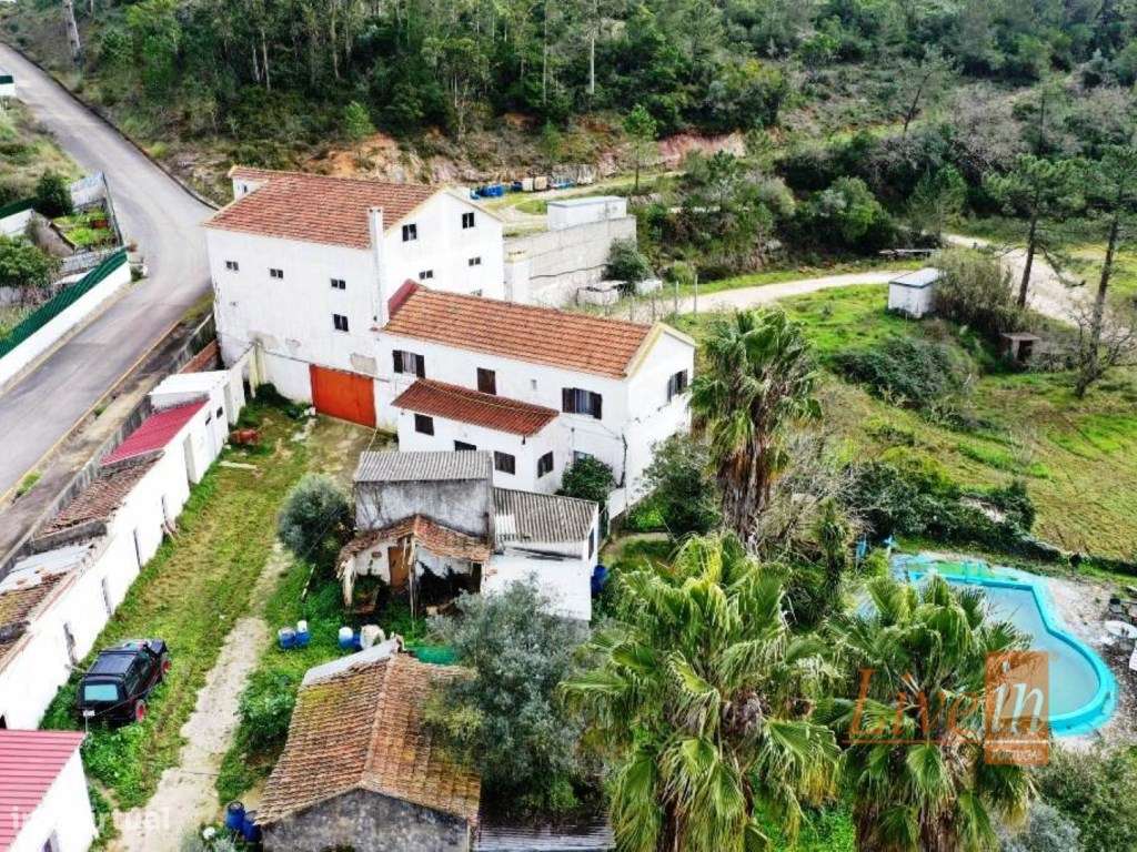 Quinta com 40.000m² na Venda do Pinheiro - Grande imagem: 4/17