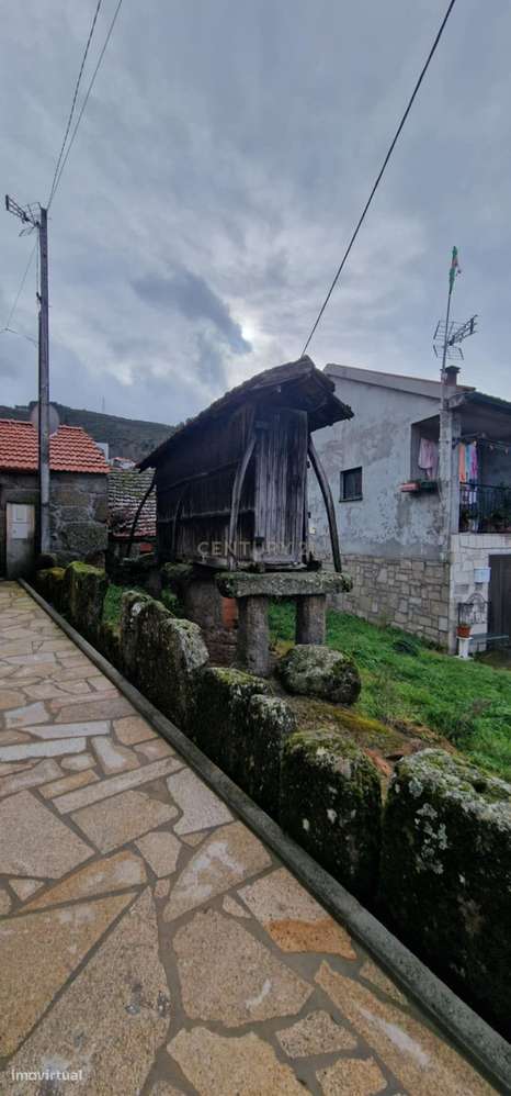 Casa/Arrecadação em Pedra com Espigueiro - Lazarim,Lamego - Grande imagem: 2/7