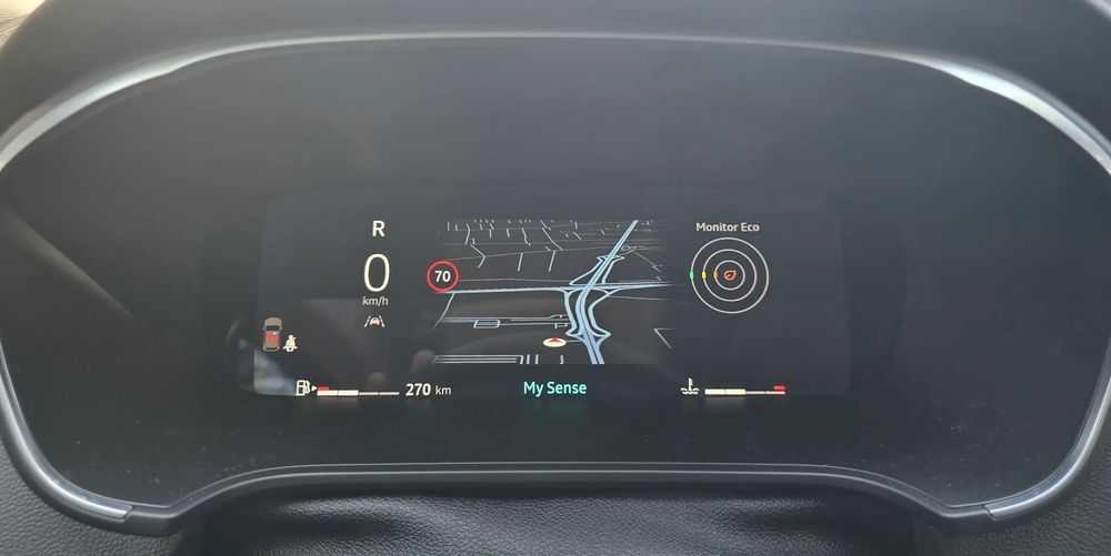 Renault Megane TCE 140 EDC Techno
