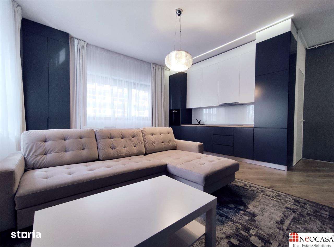 Apartament 3 Camere 4 City North I Mobilat & Utilat-2