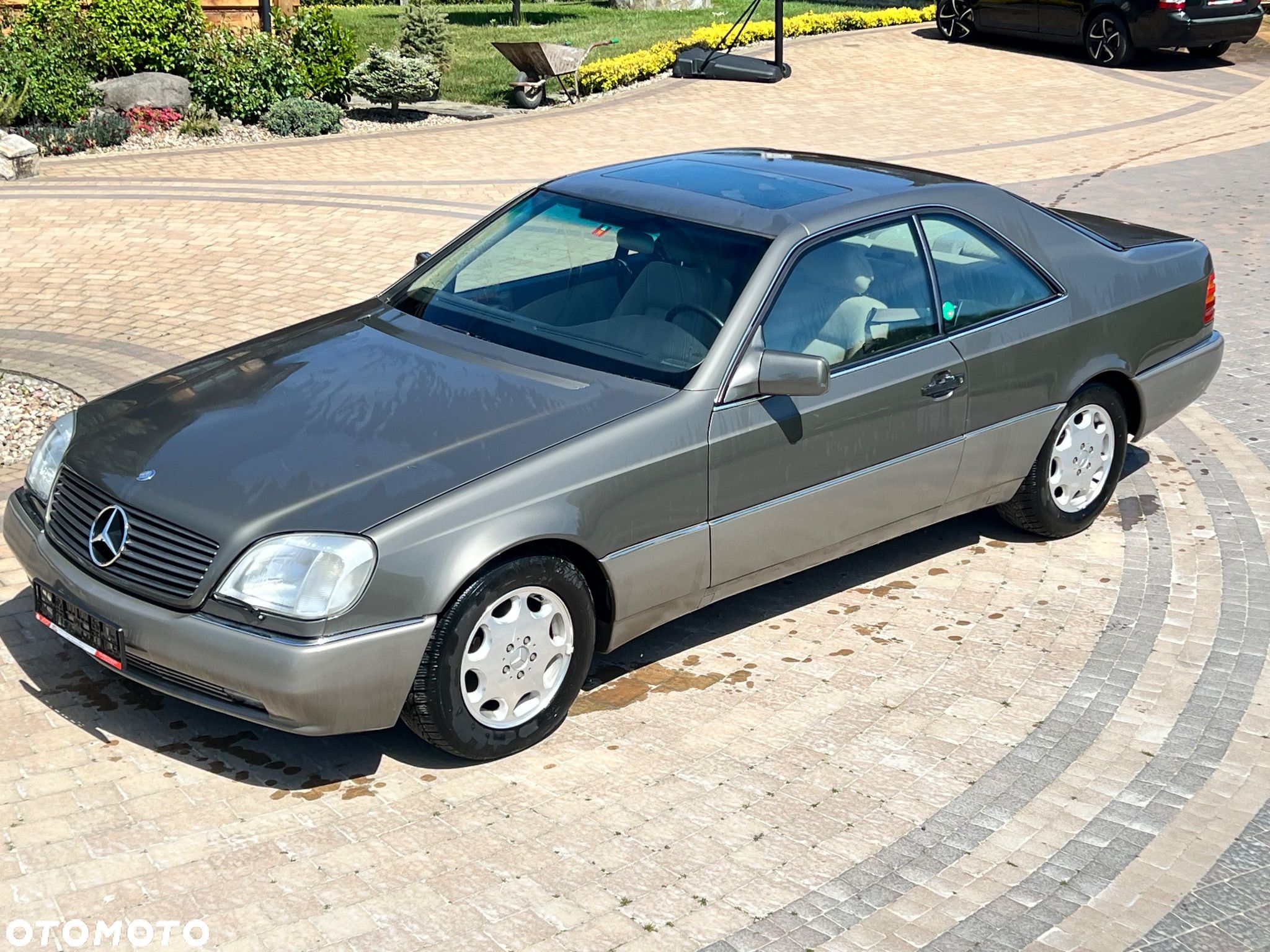 Mercedes-Benz Klasa S 600 C - 1