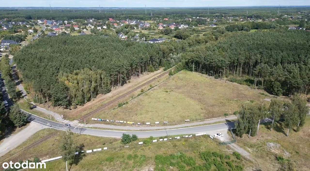 Działka 7500m2 Kruszyn Krajeński / pod inwestycje/usługi-3