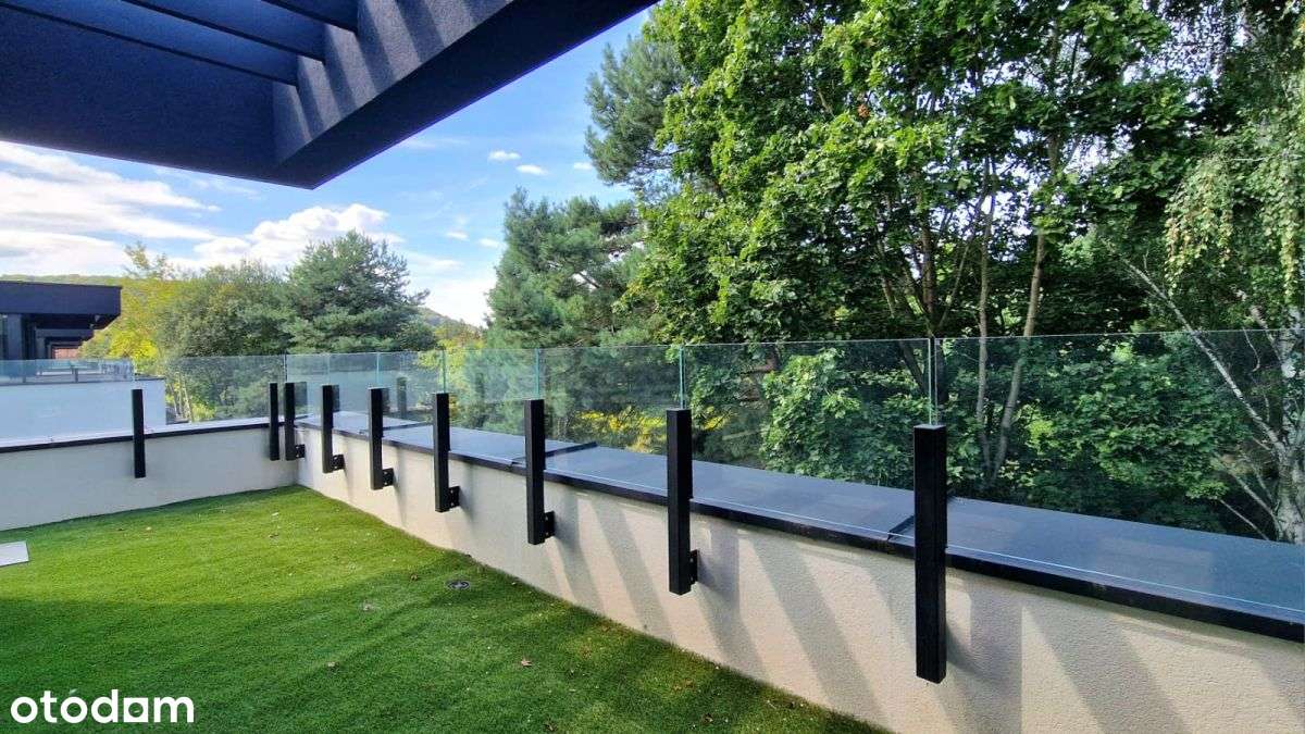 Światło, przestrzeń i zieleń na 120 metrach na Wol-6