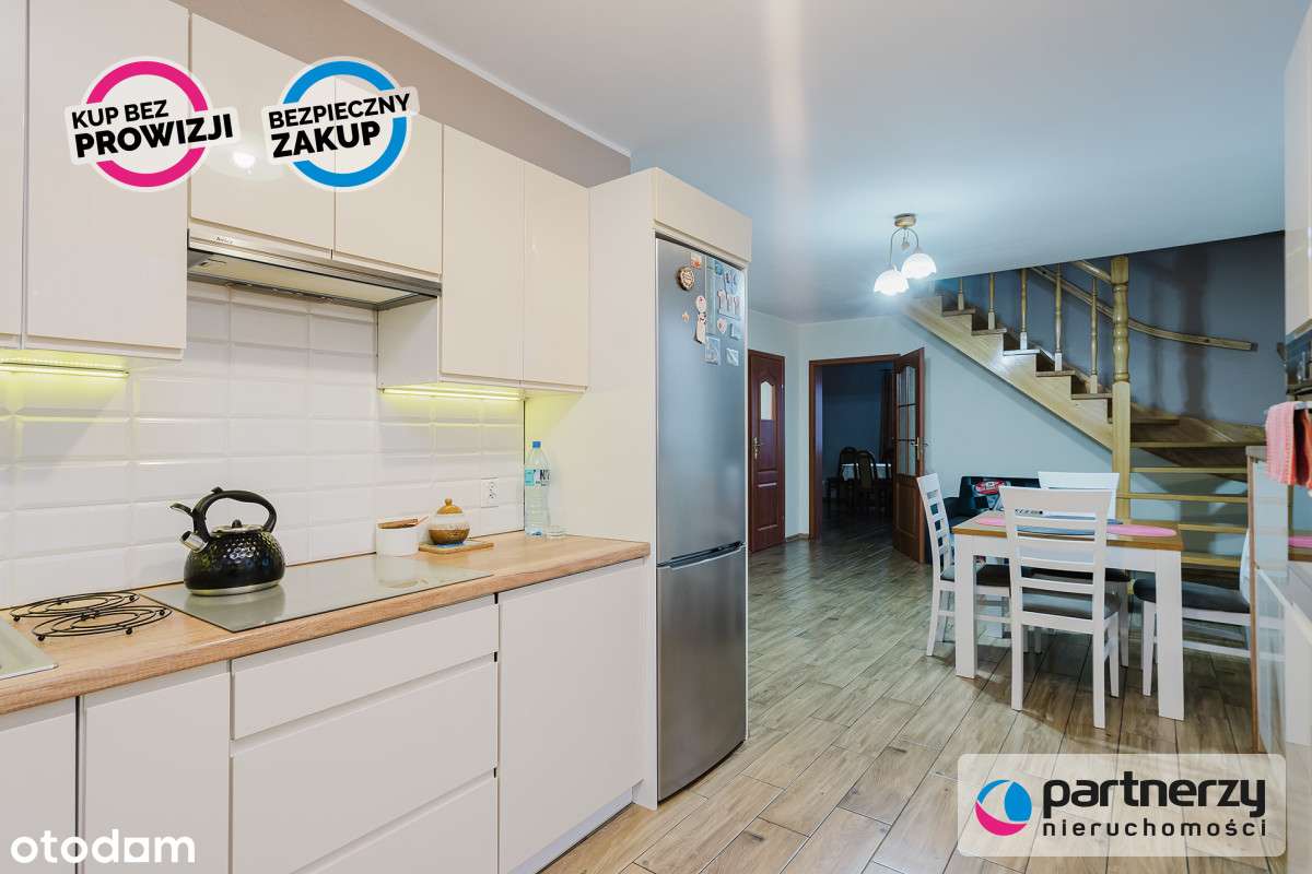 Idealny dom dla rodziny- Luzino- 25 min od Gdyni - Pełny obrazek: 4/20