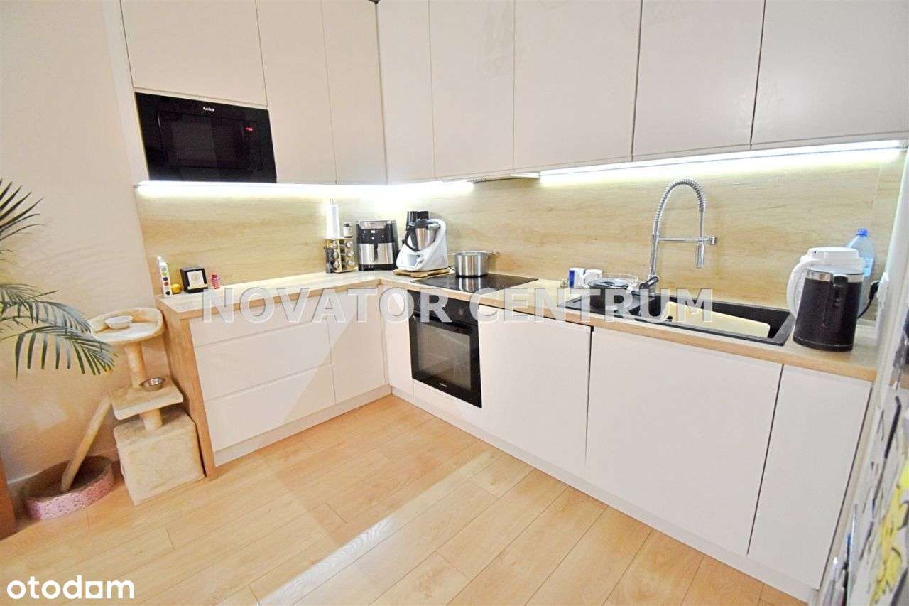 3 pokoje, 61 m2, nowe budownictwo, winda - Pełny obrazek: 2/15