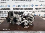 Turbine Turbo Bi-Turbo Bmw 3.0 D 4.0 D 5.0 D B57D30B Cod 8596253 Cod 8596255 G20 G30 G11 G12 G14 G15 G01 G02 G05 G06 G07 X3 X4 X5 X6 X7 F20 F21 F22 G30 G31 F10 F11 Euro 6 Fara Actuatoare - 1