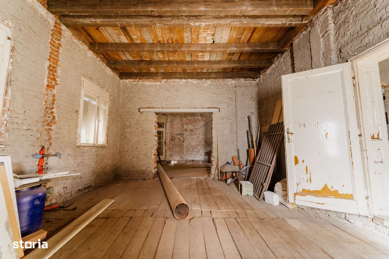 Spațiu comercial de 195mp la Podgoria - Imagine principală: 3/8