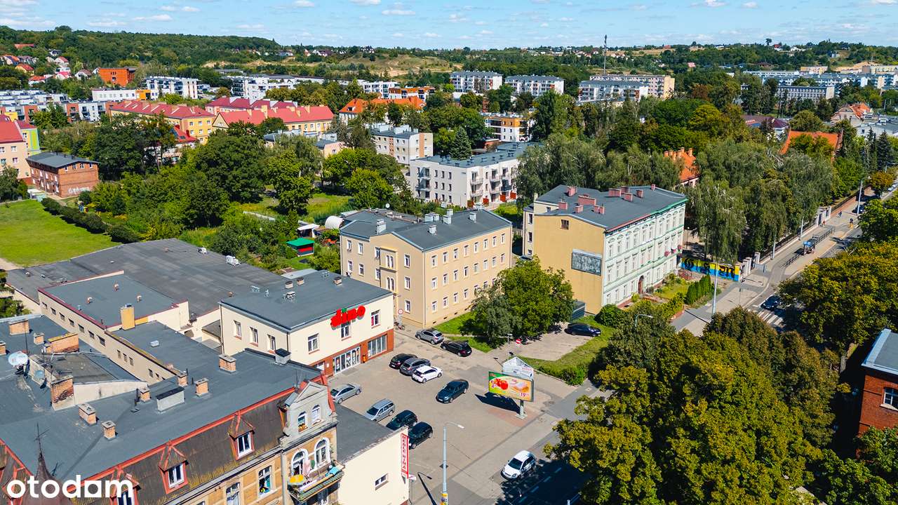 Lokal handlowy 40 m2 + magazyn 310 m2 - Pełny obrazek: 5/8