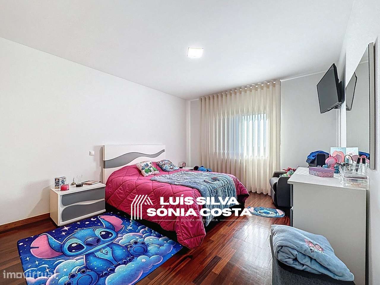 Moradia T3 c/ 295 m2, Espaço Exterior & Excelente Estado | Souto,...-34