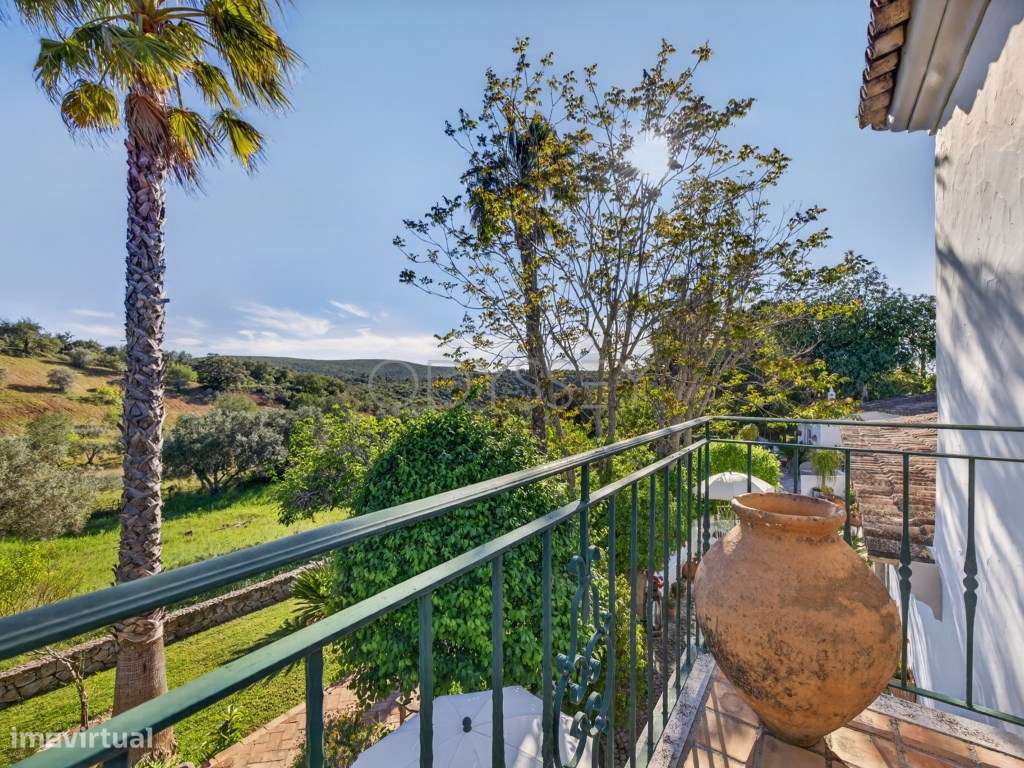 Refúgio Encantador no Algarve com Anexo e Vistas Panorâmicas perto ...-46