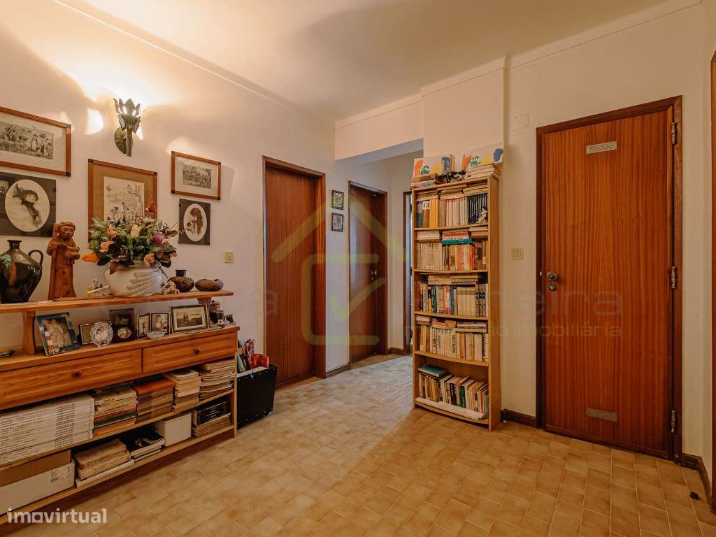 Apartamento T3 com vista Mar a 2 min das praias-11