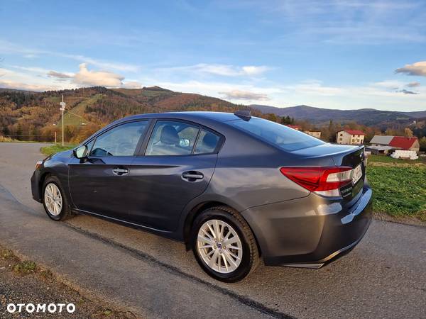 Subaru Impreza 2.0i Comfort (EyeSight) Lineartronic - 7