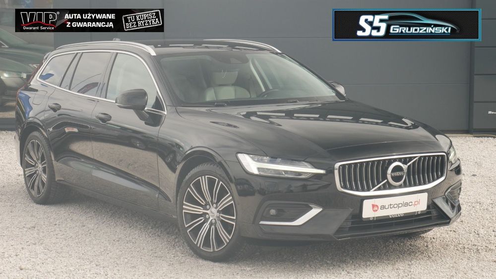 Volvo V60 II (2018- ) 2019
