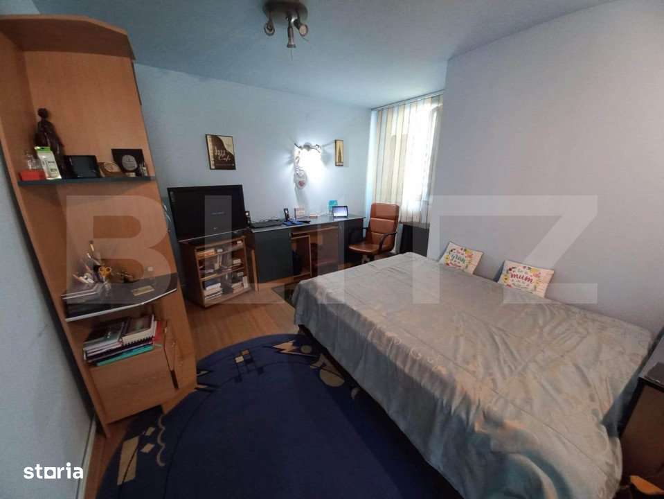 Spatiu comercial 5 camere 116 mp utili cu un vad excelent, zona centra - Imagine principală: 2/7