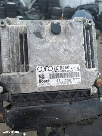 Calculator ECU cod: 03G906021LJ pentru Audi A3 8P 2.0TDI - 1