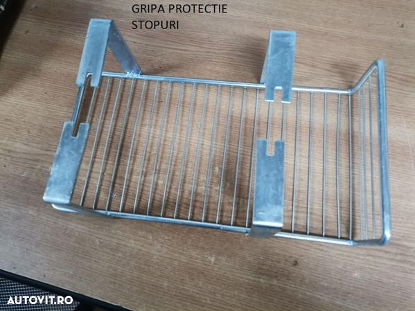 GRILA PROTECTIE STOPURI - 1