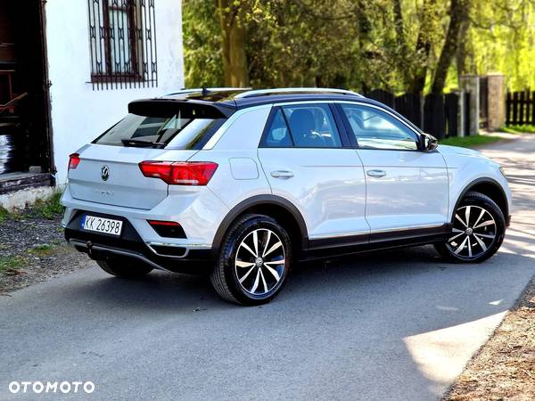 Volkswagen T-Roc 1.5 TSI ACT Premium - 10