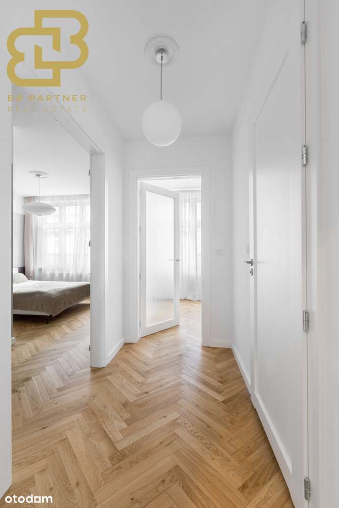 Wysoki standard stylowa kamienica Stare Podgórze-10