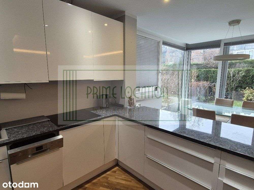 private garden / 3 bedrooms+study / park - Pełny obrazek: 4/20