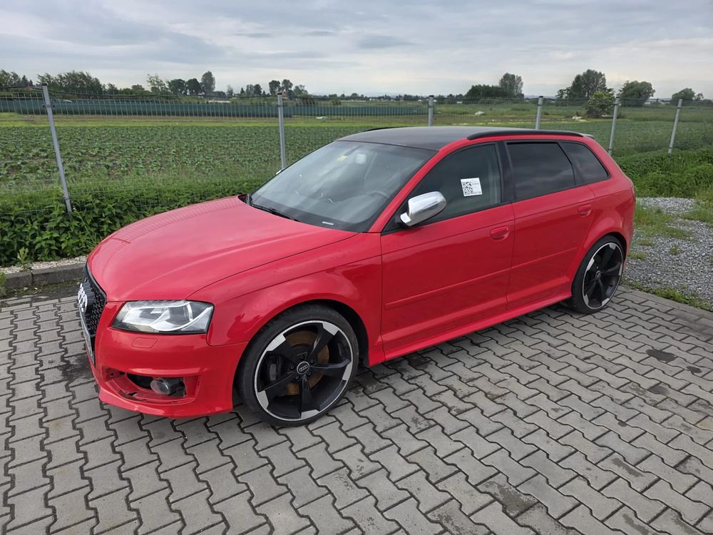 Audi S3 8P Standard 2011