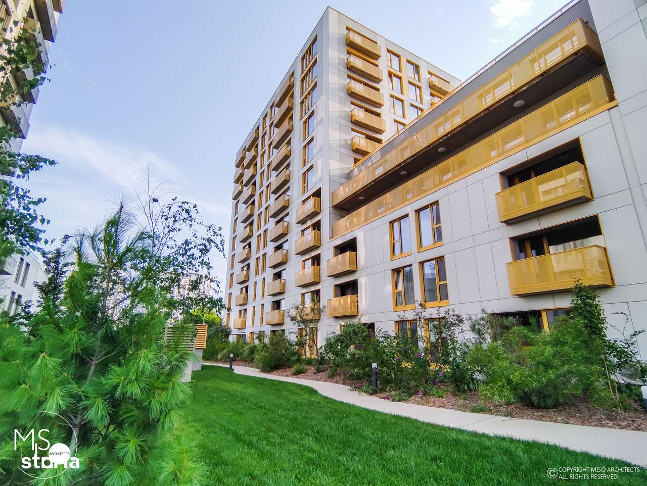 Apartament 2 camere cu parcare in Aviatiei Park-16