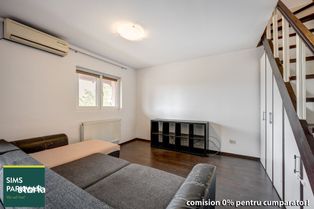 Apartament 3 camere – Mall Vitan, duplex, 63 mp, renovat, mobilat | 0%