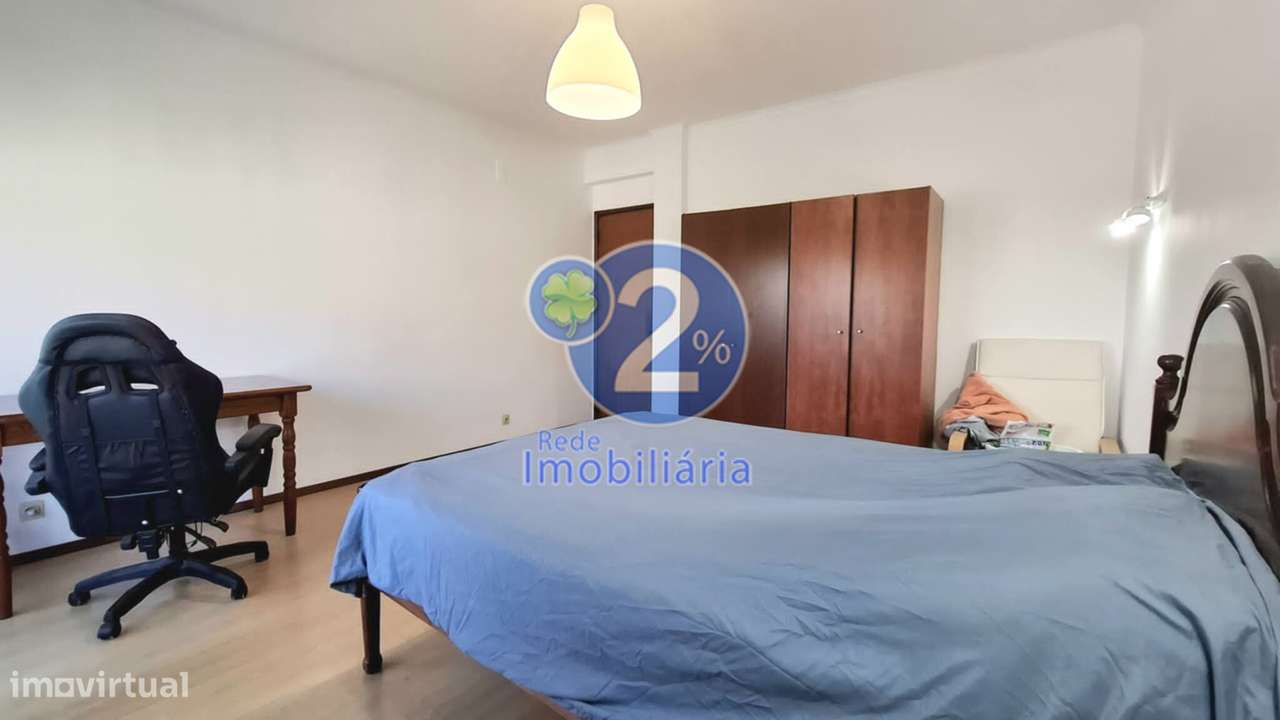 Apartamento T3 - Centro da Cidade de Leiria-21