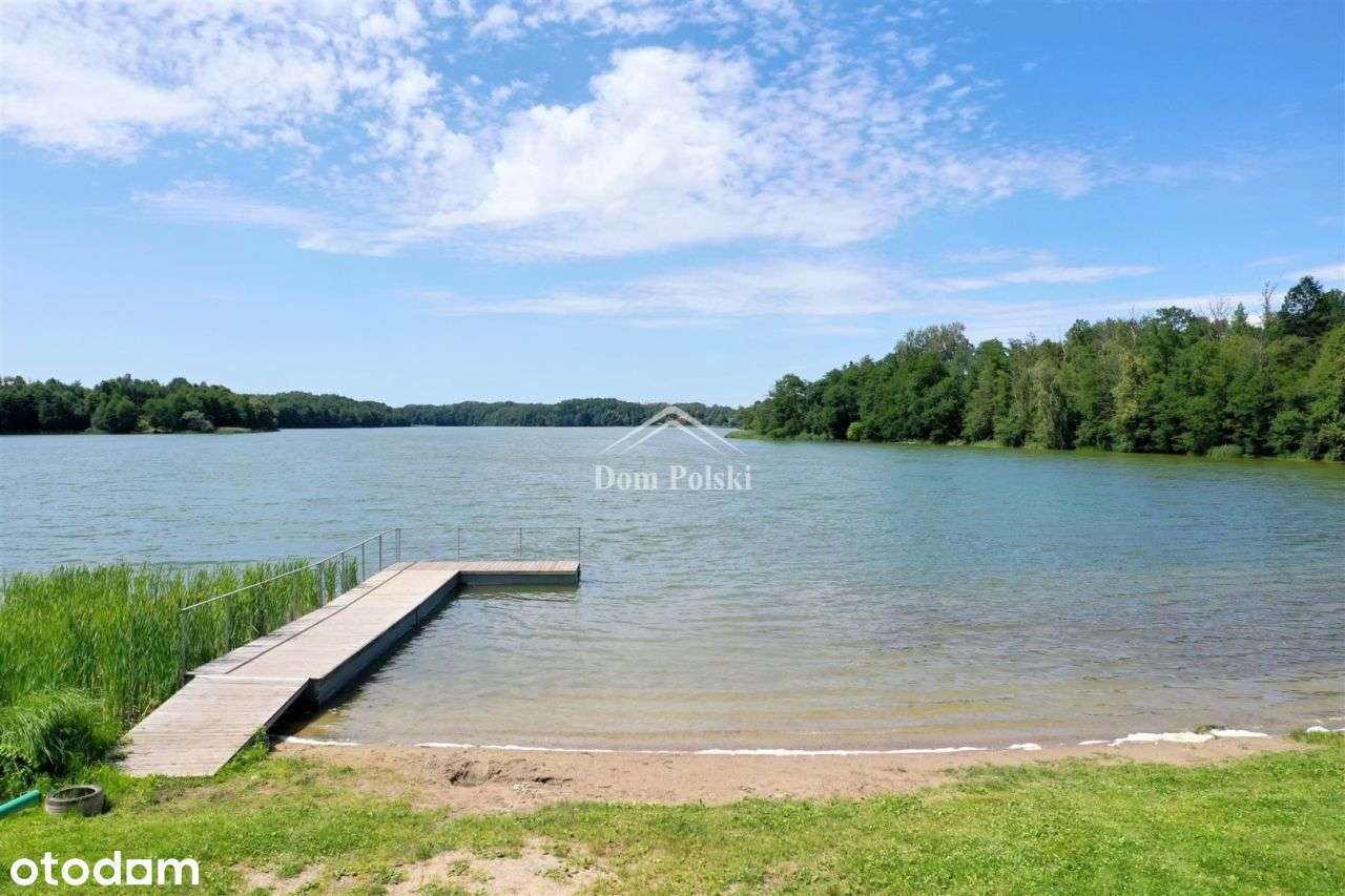 Atrakcyjna działka 2010m2 - 400m od jeziora, Jaśki - Pełny obrazek: 5/11