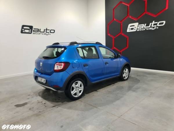 Dacia Sandero Stepway - 1