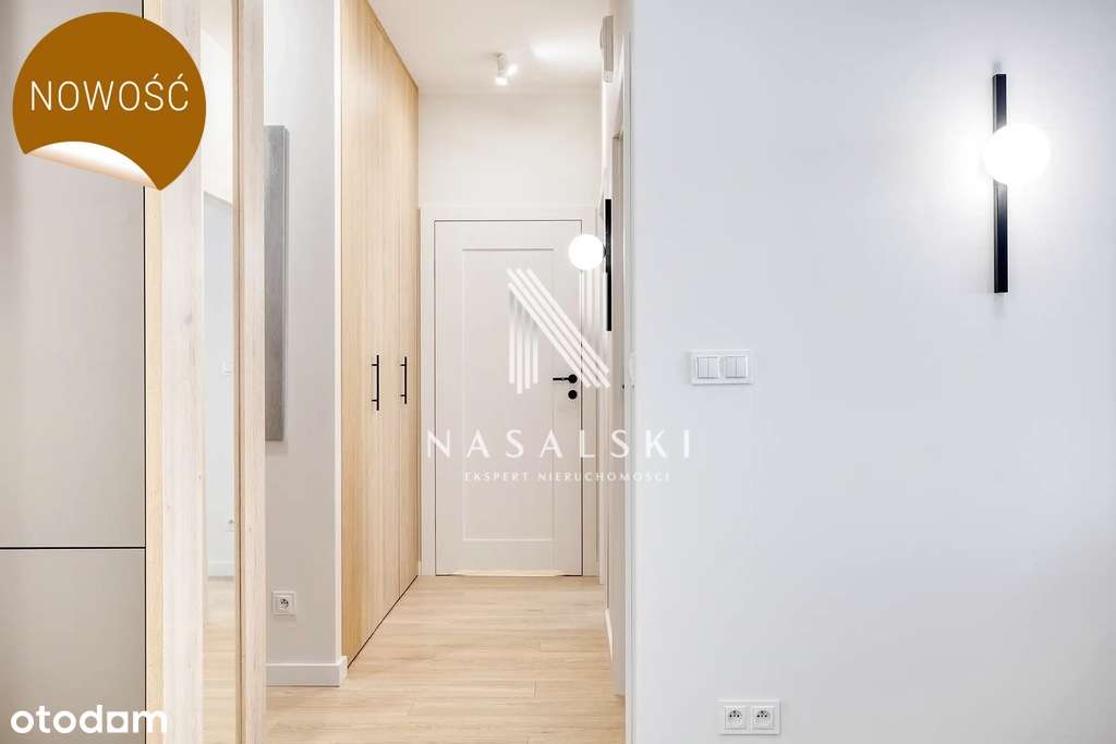 Mieszkanie 2 Pokoje Śródmieście Wykończone-12