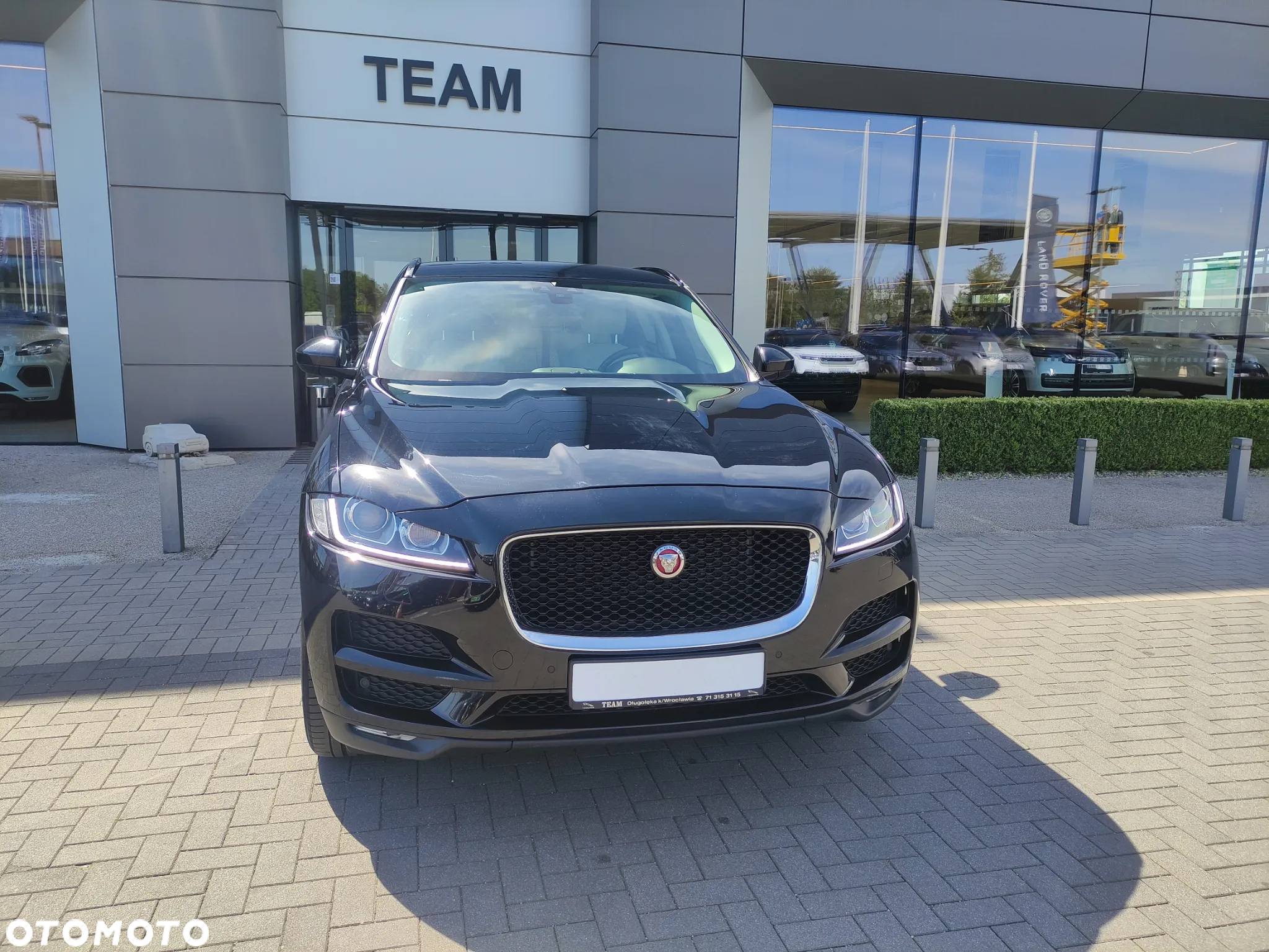 Jaguar F-Pace 2.0 i4D AWD Prestige - 5