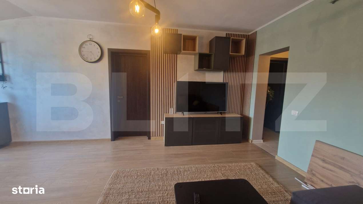 Apartament de lux intabulat ,c-tie noua , parcare,  2 camere decomanda - Imagine principală: 4/18