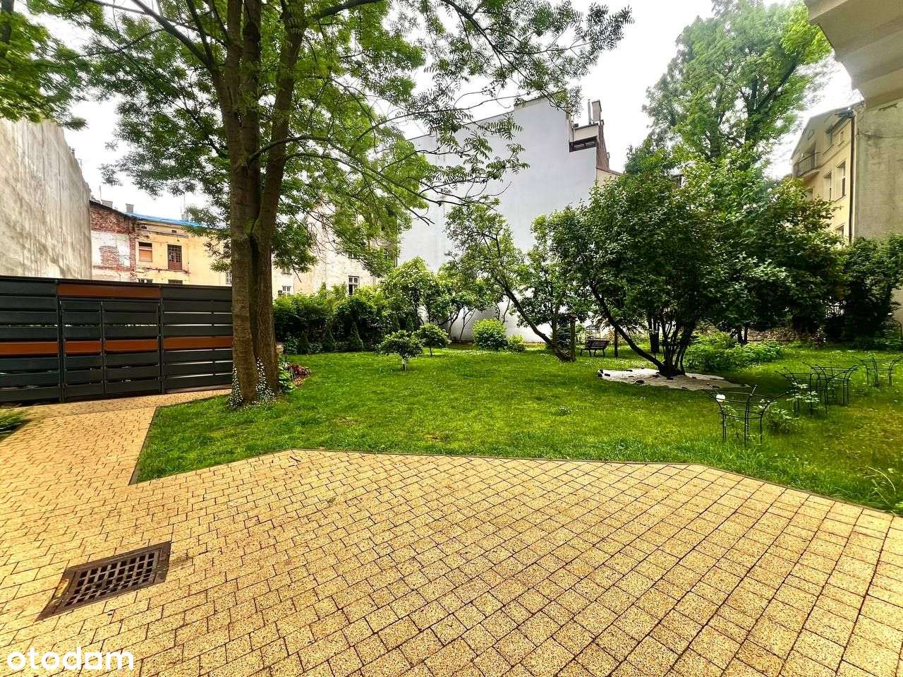 Kazimierz – 2-pokojowe mieszkanie 52 m² z oddzieln-15