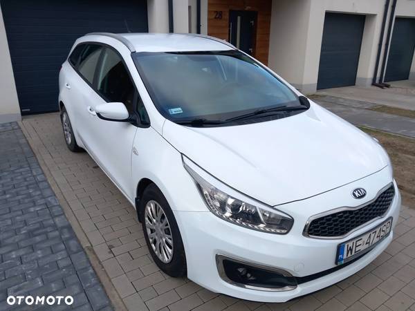 Kia Ceed Cee'd 1.6 CRDi M - 2