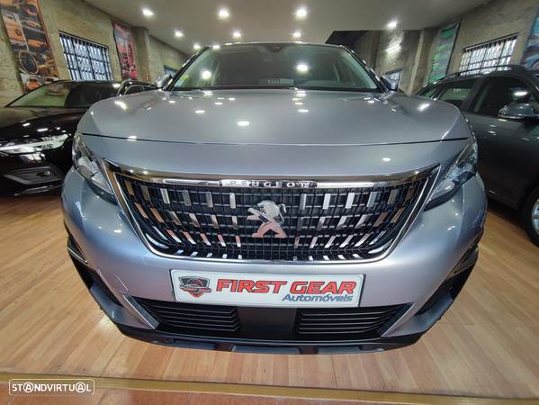 Peugeot 3008 BlueHDi 130 Stop & Start EAT8 Active - 43