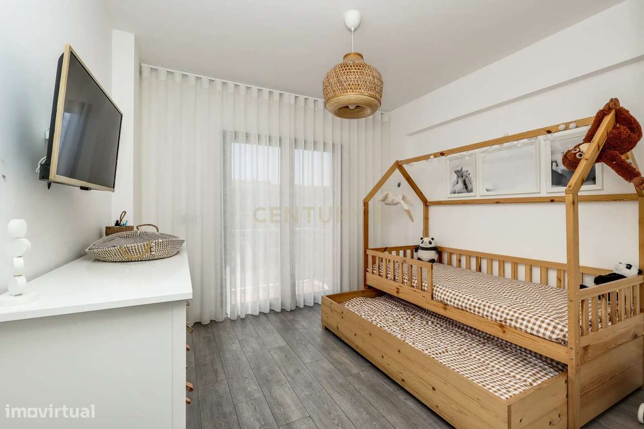 Apartamento T2 Pinhal Novo Urbanização Val'Flores-19