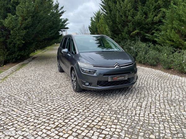 Citroën C4 Grand Picasso 1.6 BlueHDi Intensive - 1