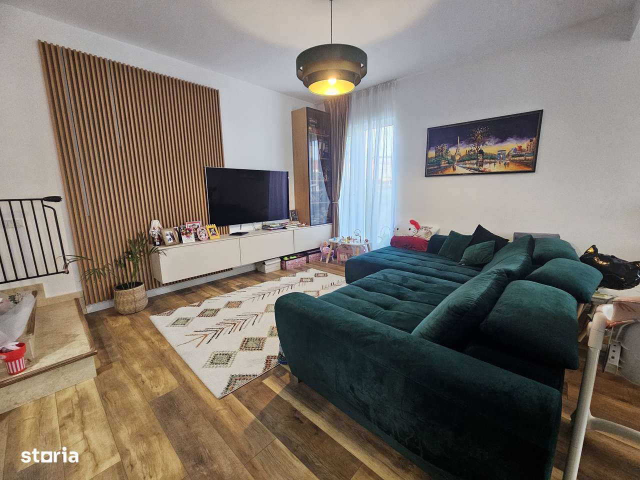Casă 4 camere | Ultra-central | 320 mp teren | Mobilată lux-3