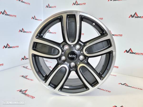 Jantes look Mini Cooper JCW Cup Gunmetal 17 - 4