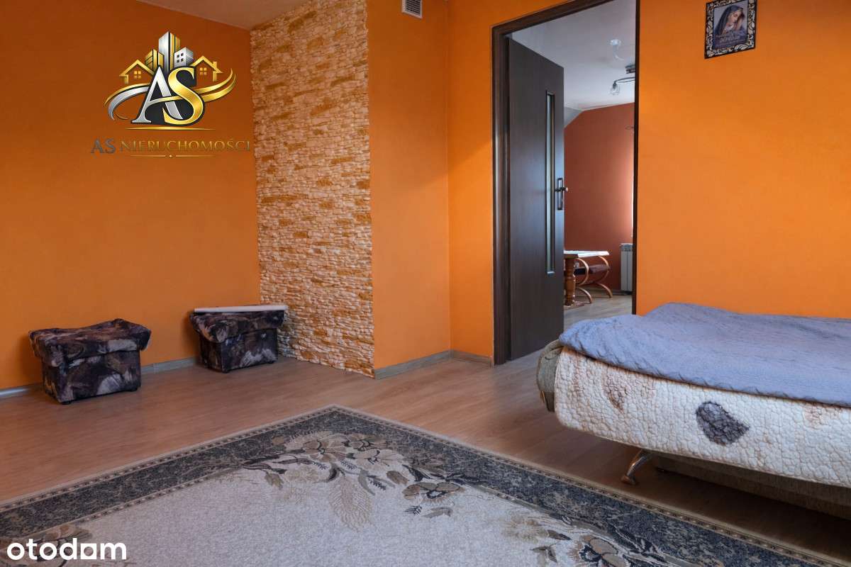 Zadbany dom z  działką-14