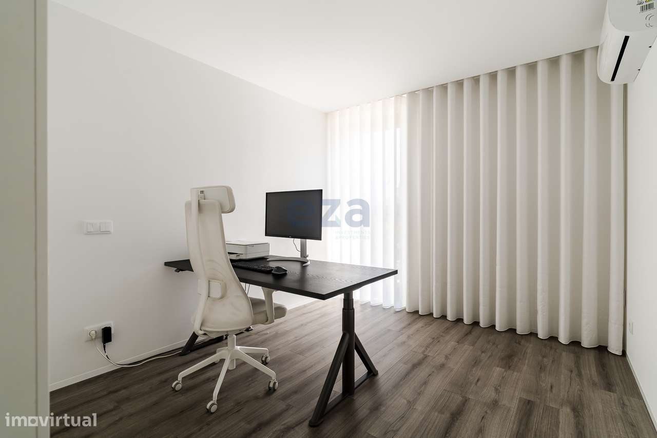 Apartamento T3 em Real, Braga.-25